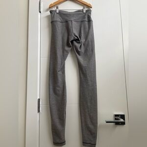 Lululemon Athletica Gray Leggings